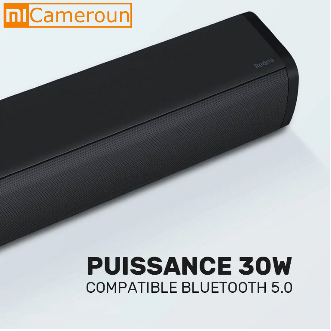 Redmi TV Soundbar – Barre de son
